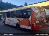Petro Ita Transportes Coletivos de Passageiros 2073 na cidade de Petrópolis, Rio de Janeiro, Brasil, por Márcio Vinicius Oliveira. Número da foto: #11158321.