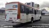 Auto Viação Marechal Brasília 445339 na cidade de Brasília, Distrito Federal, Brasil, por Marlon Mendes da Silva Souza. Número da foto: #:id.