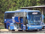 JMM Turismo 15500 na cidade de Pirapora, Minas Gerais, Brasil, por Andrew Campos. Número da foto: #:id.