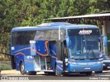 JMM Turismo 15500 na cidade de Pirapora, Minas Gerais, Brasil, por Andrew Campos. ID da foto: :id.