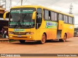 Viação Brilhante BXH8G60 na cidade de Tucuruí, Pará, Brasil, por Tarcísio Borges Teixeira. Número da foto: #:id.