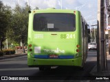 EMTRACOL - Empresa de Transportes Coletivos 03241 na cidade de Teresina, Piauí, Brasil, por Juciêr Ylias. Número da foto: #:id.