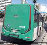 OT Trans - Ótima Salvador Transportes 21456 na cidade de Salvador, Bahia, Brasil, por Itamar dos Santos. Número da foto: #:id.