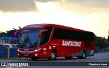 Viação Santa Cruz 21718 na cidade de São Paulo, São Paulo, Brasil, por Francisco Ivano. Número da foto: #11158102.