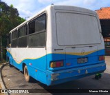 Ônibus Particulares OP3611 na cidade de Embu das Artes, São Paulo, Brasil, por Marcos Oliveira. Número da foto: #:id.
