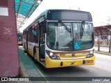 Companhia Carris Porto-Alegrense 0721 na cidade de Porto Alegre, Rio Grande do Sul, Brasil, por Gabriel Cafruni. Número da foto: #:id.