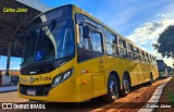 HP Transportes Coletivos 20803 na cidade de Aparecida de Goiânia, Goiás, Brasil, por Carlos Júnior. Número da foto: #11158380.