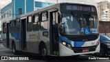 VUG - Viação Urbana Guarulhos 1357 na cidade de Guarulhos, São Paulo, Brasil, por Danilo Veronezzi. Número da foto: #:id.