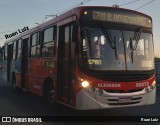 Viação Novo Retiro 88272 na cidade de Contagem, Minas Gerais, Brasil, por Ruan Luiz. Número da foto: #11157596.