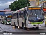 Caprichosa Auto Ônibus B27180 na cidade de Rio de Janeiro, Rio de Janeiro, Brasil, por Jean Pierre. ID da foto: :id.