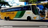 Empresa Gontijo de Transportes 14100 na cidade de Belo Horizonte, Minas Gerais, Brasil, por Hariel Bernades. Número da foto: #11156390.