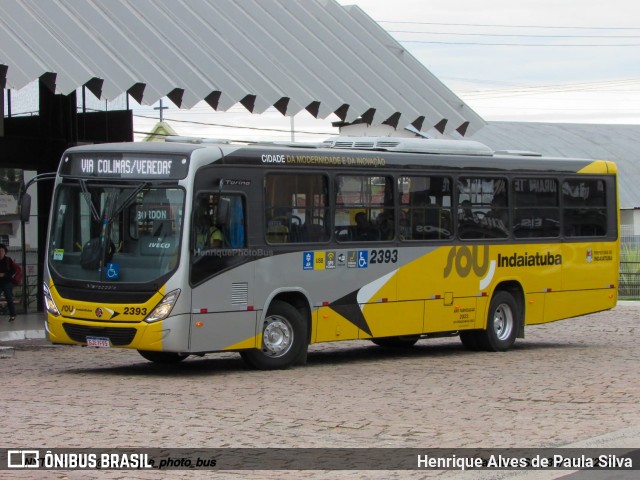 Sancetur - Sou Indaiatuba 2393 na cidade de Indaiatuba, São Paulo, Brasil, por Henrique Alves de Paula Silva. ID da foto: 11158990.