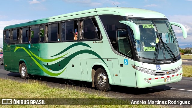 Autotransportes San José a Venecia 00 na cidade de Alajuela, Alajuela, Costa Rica, por Andrés Martínez Rodríguez. Número da foto: #11159582.