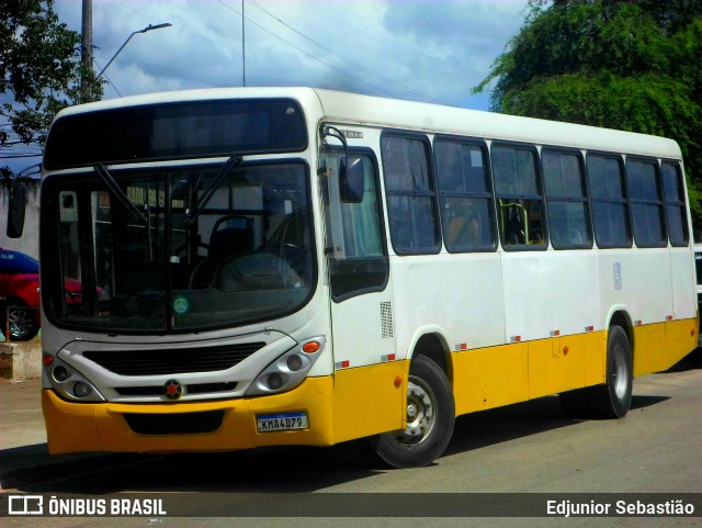 Ônibus Particulares 4D79 na cidade de Paudalho, Pernambuco, Brasil, por Edjunior Sebastião. Número da foto: #11159897.
