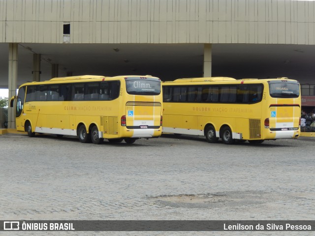 Viação Itapemirim 8615 na cidade de Caruaru, Pernambuco, Brasil, por Lenilson da Silva Pessoa. ID da foto: 11160084.