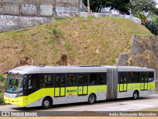 Viação Progresso 20507 na cidade de Belo Horizonte, Minas Gerais, Brasil, por Adão Raimundo Marcelino. Número da foto: #11160725.