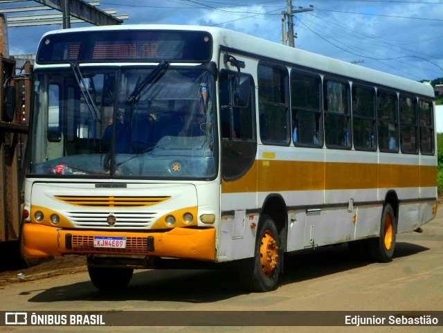 Ônibus Particulares 4489 na cidade de Aliança, Pernambuco, Brasil, por Edjunior Sebastião. ID da foto: 11159954.