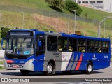 Radial Transporte Coletivo 41.672 na cidade de São Paulo, São Paulo, Brasil, por Victor Oliveira Santos. Número da foto: #:id.