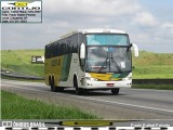 Empresa Gontijo de Transportes 14455 na cidade de Caçapava, São Paulo, Brasil, por Paulo Rafael Peixoto. Número da foto: #11158733.