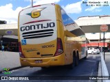 Empresa Gontijo de Transportes 18085 na cidade de Belo Horizonte, Minas Gerais, Brasil, por Valter Francisco. Número da foto: #11158612.