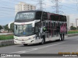 UTIL - União Transporte Interestadual de Luxo 13104 na cidade de São José dos Campos, São Paulo, Brasil, por Rogerio Marques. Número da foto: #:id.