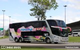 Flecha Bus 37056 na cidade de Florianópolis, Santa Catarina, Brasil, por Francisco Ivano. Número da foto: #:id.