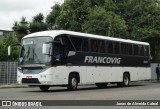 Francovig Transportes Coletivos 6004 na cidade de Curitiba, Paraná, Brasil, por Jonas de Almeida Cabral. Número da foto: #:id.