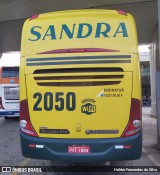 Viação Sandra 2050 na cidade de Belo Horizonte, Minas Gerais, Brasil, por Helder Fernandes da Silva. Número da foto: #:id.