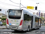 City Transporte Urbano Intermodal Sorocaba 2586 na cidade de Sorocaba, São Paulo, Brasil, por Francisco Dornelles Viana de Oliveira. Número da foto: #:id.
