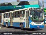 Viação Forte AF-019 na cidade de Ananindeua, Pará, Brasil, por Charles da Paixão Pereira. Número da foto: #:id.