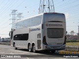 Expresso Adamantina 421911 na cidade de São José dos Campos, São Paulo, Brasil, por Rogerio Marques. Número da foto: #:id.