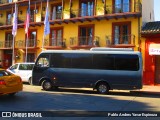 Ônibus Particulares 51 na cidade de Santa Cruz, Colchagua, Libertador General Bernardo O'Higgins, Chile, por Pablo Andres Yavar Espinoza. Número da foto: #11160743.