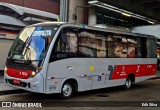 Pêssego Transportes 4 7654 na cidade de São Paulo, São Paulo, Brasil, por Erik Silva. Número da foto: #:id.