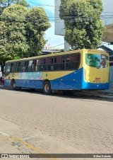 MOBI Transporte Urbano 013 na cidade de Governador Valadares, Minas Gerais, Brasil, por Wilton Roberto. Número da foto: #:id.