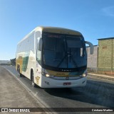 Empresa Gontijo de Transportes 21475 na cidade de Montes Claros, Minas Gerais, Brasil, por Cristiano Martins. Número da foto: #11160497.