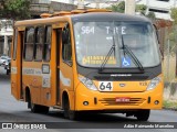 Transporte Suplementar de Belo Horizonte 928 na cidade de Belo Horizonte, Minas Gerais, Brasil, por Adão Raimundo Marcelino. Número da foto: #11160647.
