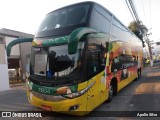 Viação Sampaio 11934 na cidade de Cruzeiro, São Paulo, Brasil, por Apollo Silva. Número da foto: #:id.