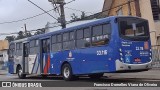 Rápido Campinas 33.116 na cidade de Mairinque, São Paulo, Brasil, por Francisco Dornelles Viana de Oliveira. Número da foto: #:id.