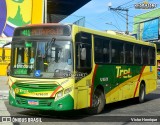 TREL - Transturismo Rei RJ 165.011 na cidade de Magé, Rio de Janeiro, Brasil, por Victor Henrique. Número da foto: #:id.