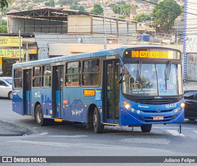 RODAP Comércio Participação e Empreendimentos 10435 na cidade de Belo Horizonte, Minas Gerais, Brasil, por Juliano Felipe. Número da foto: #11091371.