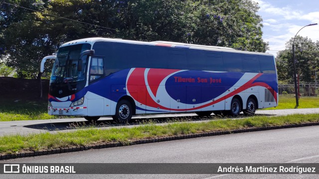 Autotransportes Tilarán S.A. 00 na cidade de Alajuela, Alajuela, Costa Rica, por Andrés Martínez Rodríguez. ID da foto: 11090728.