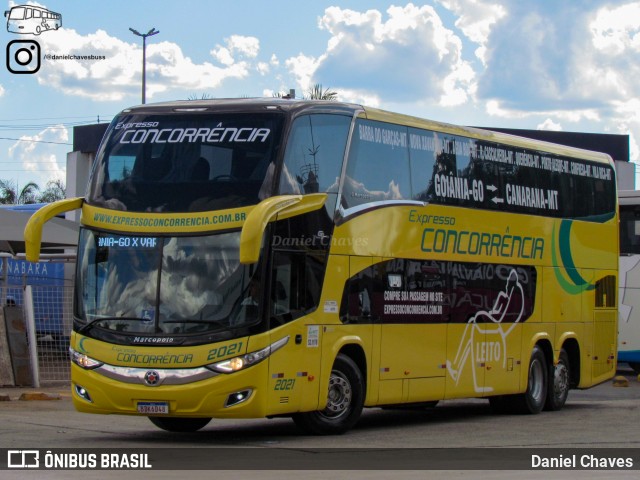 Expresso Concorrência 2021 na cidade de Goiânia, Goiás, Brasil, por Daniel Chaves. ID da foto: 11090724.