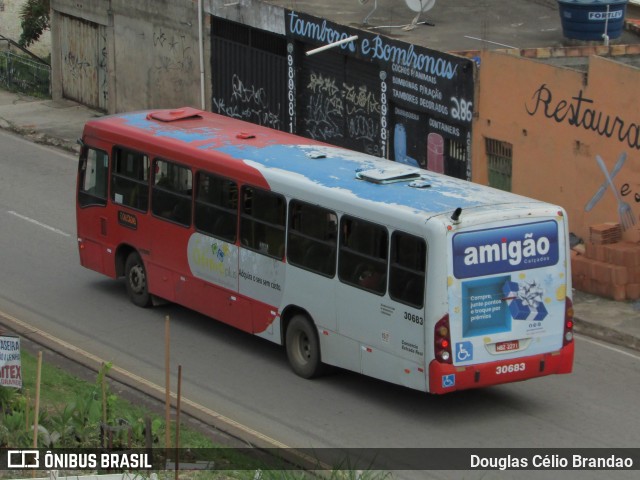 Expresso Luziense > Territorial Com. Part. e Empreendimentos 30683 na cidade de Belo Horizonte, Minas Gerais, Brasil, por Douglas Célio Brandao. ID da foto: 11090151.