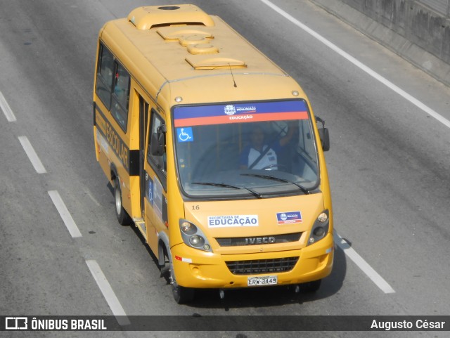 Prefeitura Municipal de Nova Iguaçu 16 na cidade de Nova Iguaçu, Rio de Janeiro, Brasil, por Augusto César. Número da foto: #11091810.