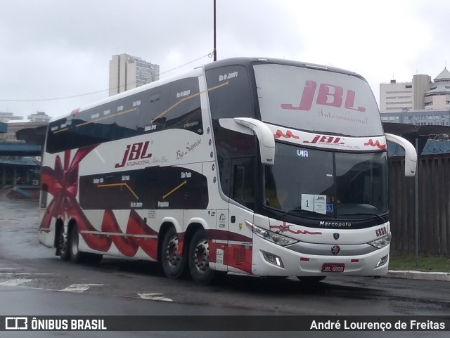 JBL Turismo 6800 na cidade de Porto Alegre, Rio Grande do Sul, Brasil, por André Lourenço de Freitas. ID da foto: 11090436.