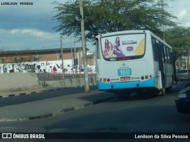 Bahia 160 na cidade de Caruaru, Pernambuco, Brasil, por Lenilson da Silva Pessoa. ID da foto: 11091453.