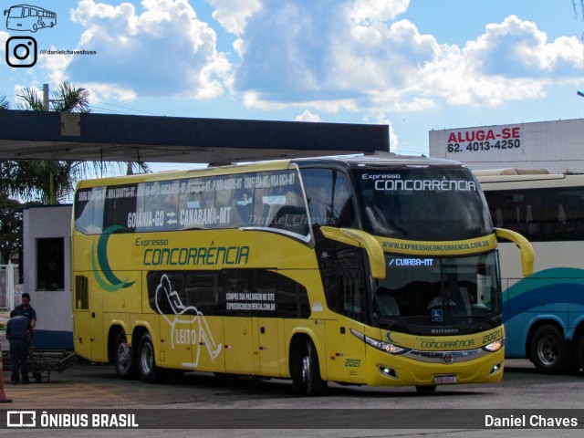 Expresso Concorrência 2021 na cidade de Goiânia, Goiás, Brasil, por Daniel Chaves. Número da foto: #11090730.