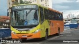 TUPi Transportes Urbanos Piracicaba 8327 na cidade de Piracicaba, São Paulo, Brasil, por Henrique Oliveira. Número da foto: #:id.