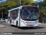 Trectur 1434 na cidade de Três Corações, Minas Gerais, Brasil, por Fábio Mateus Tibúrcio. Número da foto: #:id.