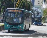 VSFL - Viação São Francisco 469 na cidade de Juiz de Fora, Minas Gerais, Brasil, por Richard Aquino. ID da foto: :id.